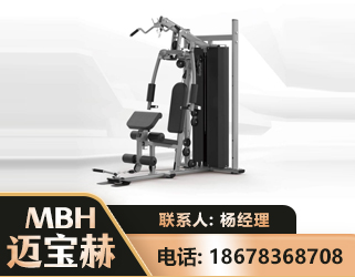 和田单人站训练器