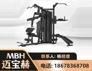 和田三人站训练器
