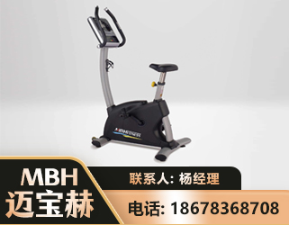 和田立式健身车